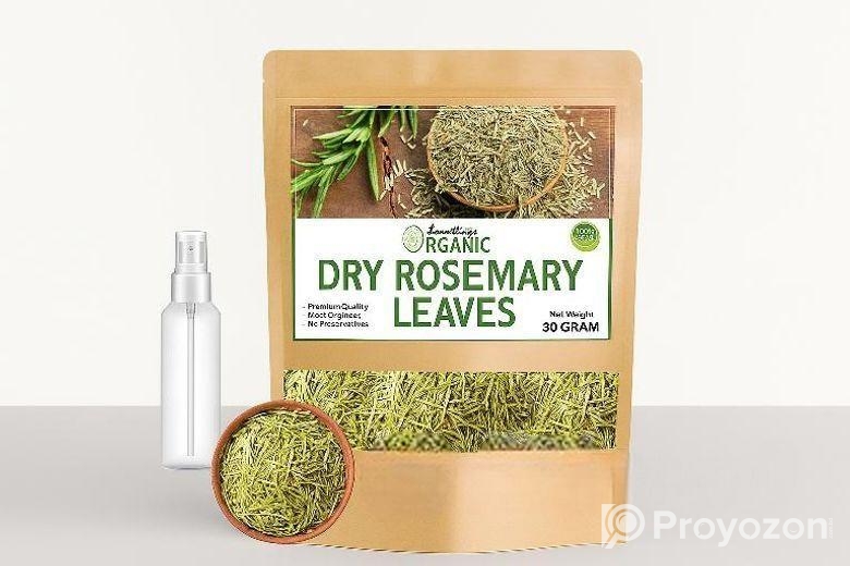 রোজমেরি শুকনা পাতা