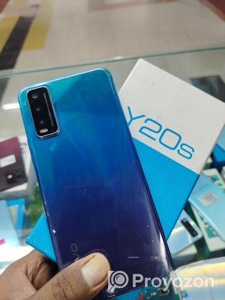 Vivo Y20 s 6/128 (Used)