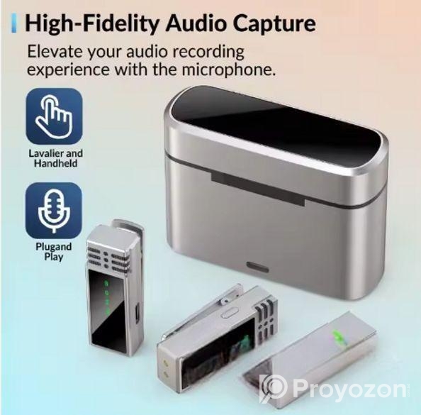 Jmary Mw-15 2.4g Wireless Microphone For Mobile (type-c)