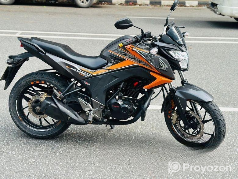 Honda Hornet DD CBS 2020