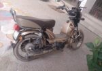 TVS XL 100 . 2023