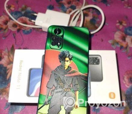 Xiaomi Redmi Note 11 . (Used)