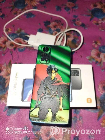 Xiaomi Redmi Note 11 . (Used)