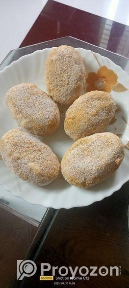 ফ্রোজেন আলুর কিমা চপ