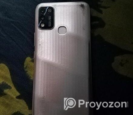 Infinix Hot 11 Play 4/64 (Used)