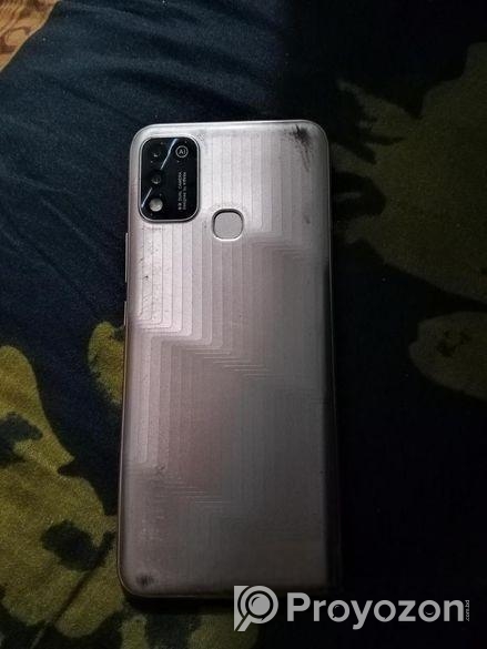 Infinix Hot 11 Play 4/64 (Used)