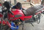 TVS Radeon 110 2020