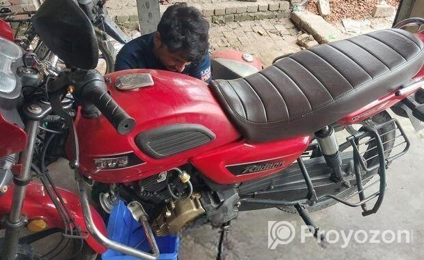 TVS Radeon 110 2020