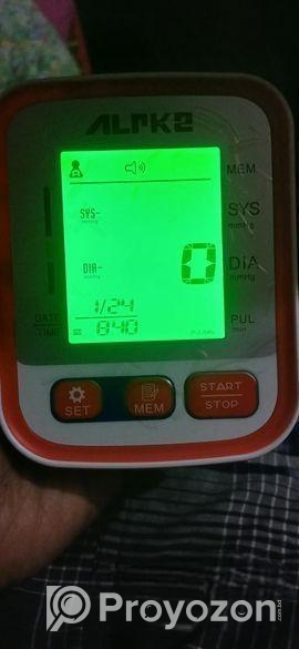 ব্লাড প্রেসার এলকা সেট জাপান
