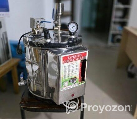 Espresso Coffee Machine