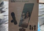 K9 Wareless Microphone কে৯ মাইক্রোফোন