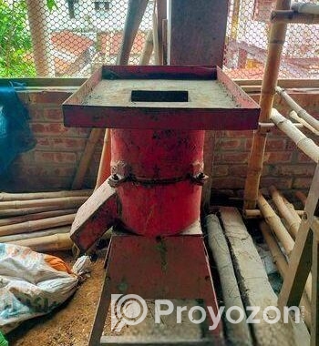 Waste Food Grinder Machine