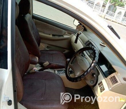 Toyota Corolla X 2006