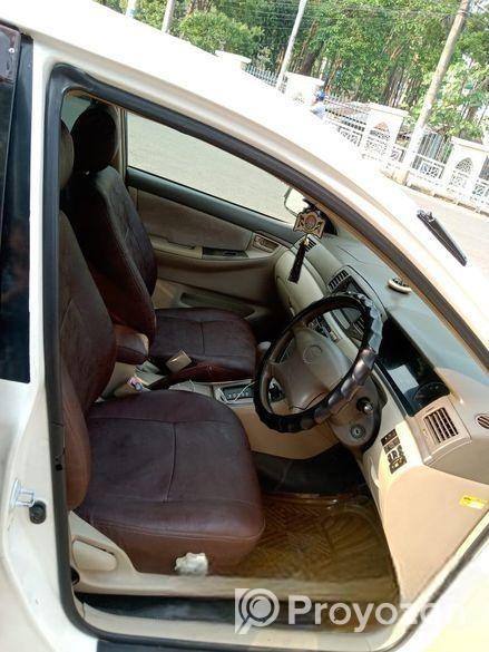 Toyota Corolla X 2006