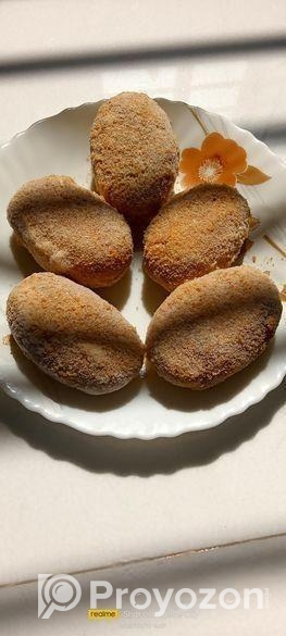 ফ্রোজেন আলুর কিমা চপ