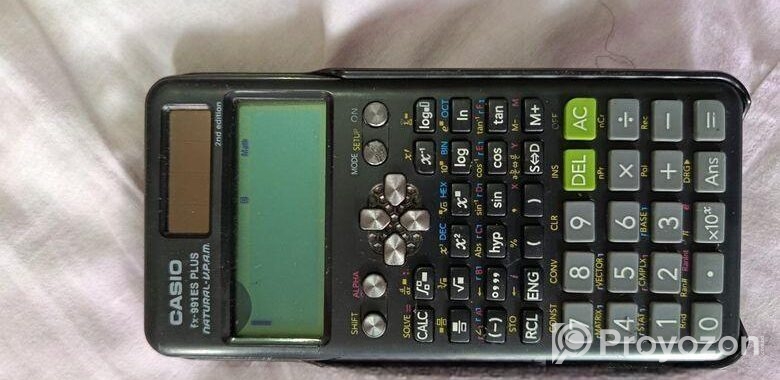 Casio Fx 991 Es Plus