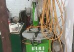 Air Compressor And Tire Changing Machine