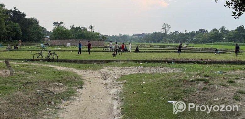 জরুরী জমি বিক্রয়