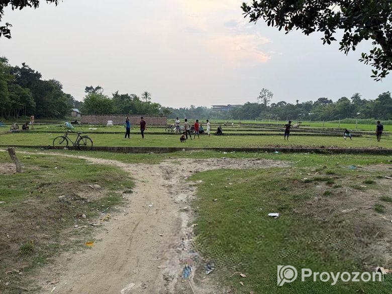 জরুরী জমি বিক্রয়