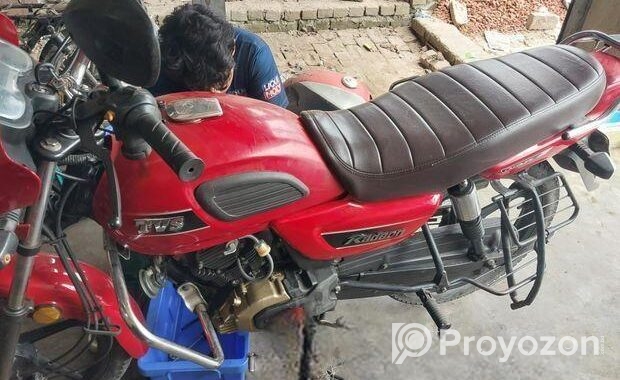 TVS Radeon 110 2020