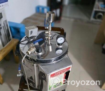 Espresso Coffee Machine