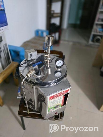 Espresso Coffee Machine