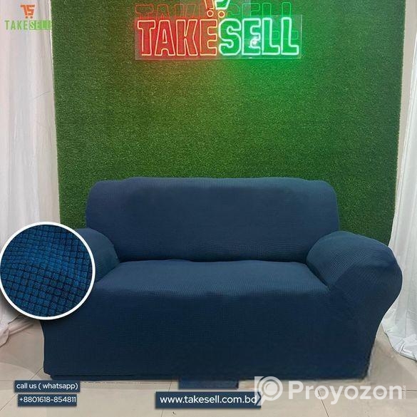 Honey Comb Sofa Cover