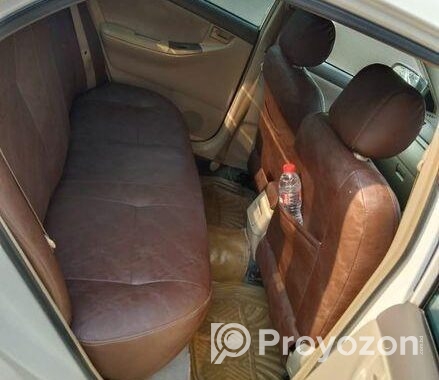 Toyota Corolla X 2006