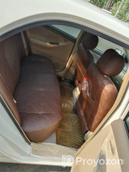 Toyota Corolla X 2006