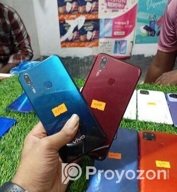 Vivo Y11 3/32 (Used)