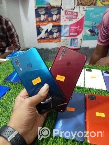 Vivo Y11 3/32 (Used)