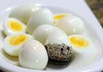 কোয়েল পাখির ডিম