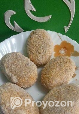 ফ্রোজেন আলুর কিমা চপ