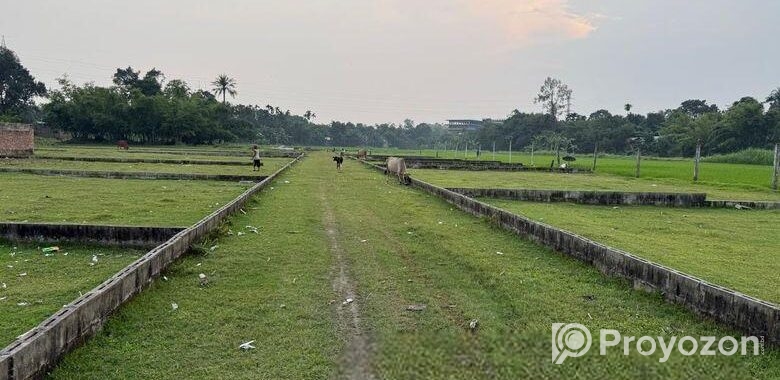 জরুরী জমি বিক্রয়