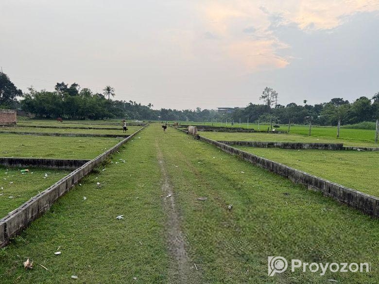 জরুরী জমি বিক্রয়