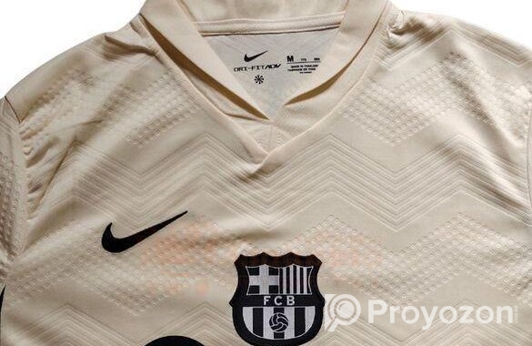 FC Barcelona Jersey – Player Edition Premium