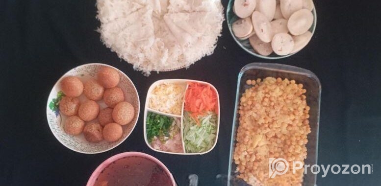 অফিস লাঞ্চ সহ হোম মেইড খাবার