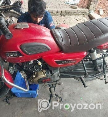 TVS Radeon 110 2020