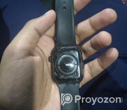 K10 Smart Watch With Banglalink Sim (Nagad Account Created)