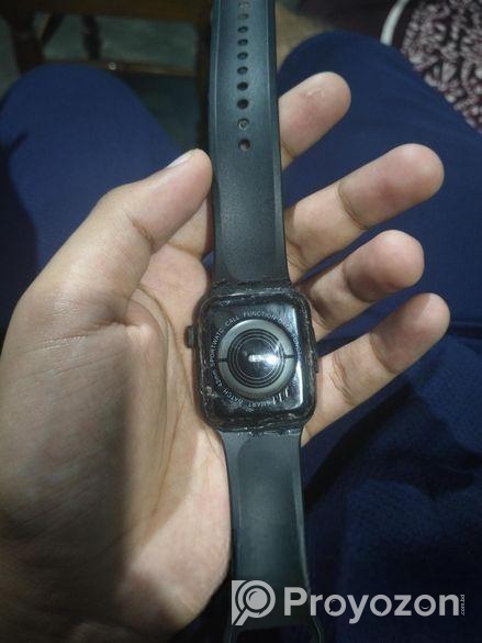 K10 Smart Watch With Banglalink Sim (Nagad Account Created)