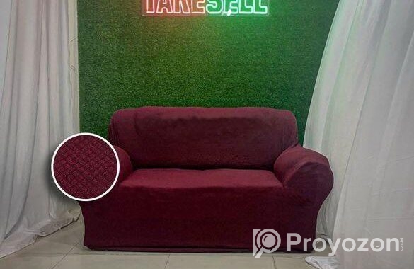 Honey Comb Sofa Cover
