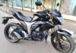 Suzuki Gixxer , 2022