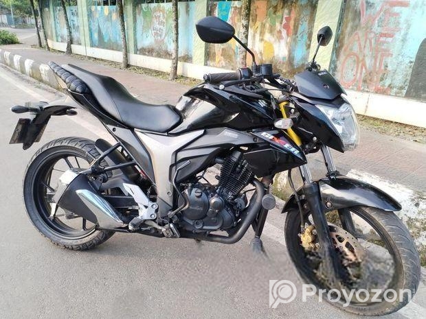 Suzuki Gixxer , 2022