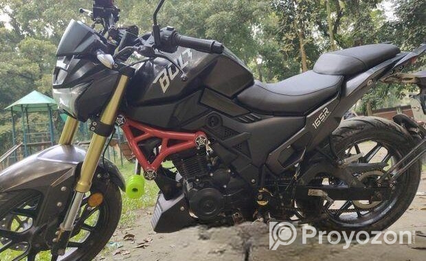 Runner Bolt 165R . 2021
