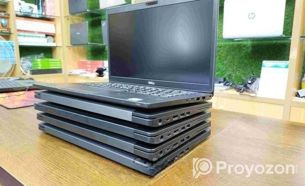 DELL LATITUDE 7490||CORE i5 8th GEN||SSD 256 RAM 8 GB||Full Fresh