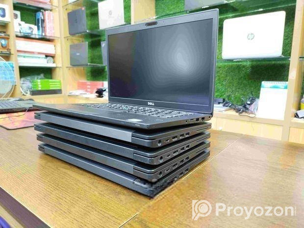 DELL LATITUDE 7490||CORE i5 8th GEN||SSD 256 RAM 8 GB||Full Fresh