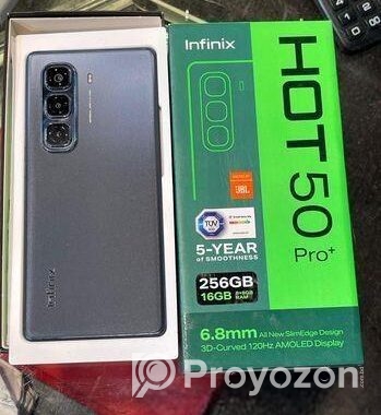 Infinix Hot 50 Pro+ (Used)
