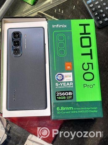 Infinix Hot 50 Pro+ (Used)