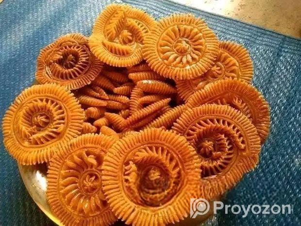 নকশী পিঠা