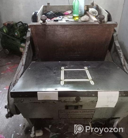 ডাই কাটিং মেশিন